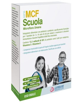 MCF Scuola 30 Cps Mast.