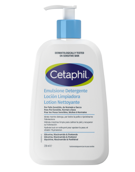 CETAPHIL Emuls.Deterg.236ml