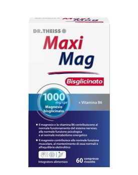 THEISS Maxi Mag MG-Bisgl.60Cpr