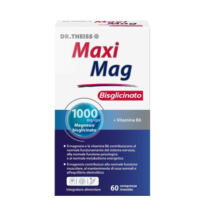 THEISS Maxi Mag MG-Bisgl.60Cpr