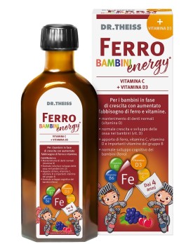 THEISS Ferro Energy Kids 250ml
