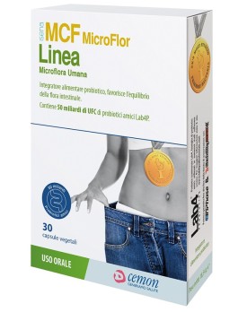 MCF MICROFLOR LINEA*30 Cps