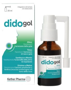 DIDOGOL 20ml