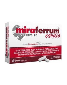 MIRAFERRUM Cardio 30 Cps