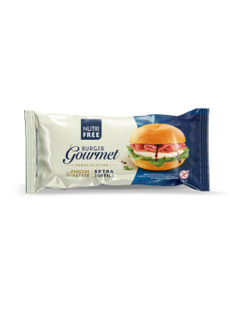 NUTRIFREE Burger Gourmet 2x60g