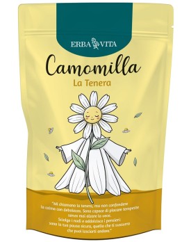 CAMOMILLA Tisana 70g EBV