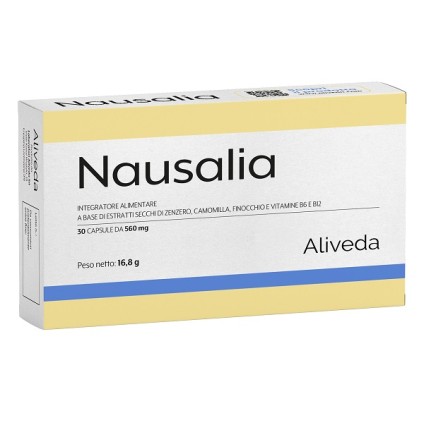 NAUSALIA 30Cpr NAUSALIA 30Cpr