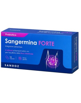SANGERMINA Forte 14 Cps