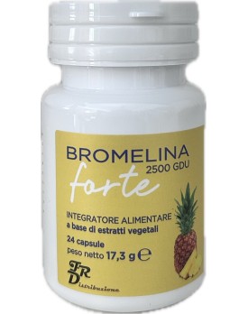 BROMELINA Forte 24 Cps