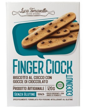 FINGER CIOK Coconut 120g