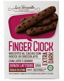 FINGER CIOK Extra Dark 120g