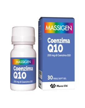 MASSIGEN Coenzima Q10 30 Perle