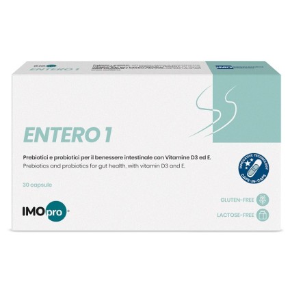 IMOPRO Entero 1 30Cps