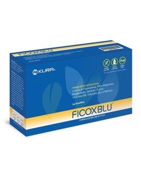 FICOXBLU 14 Bust.