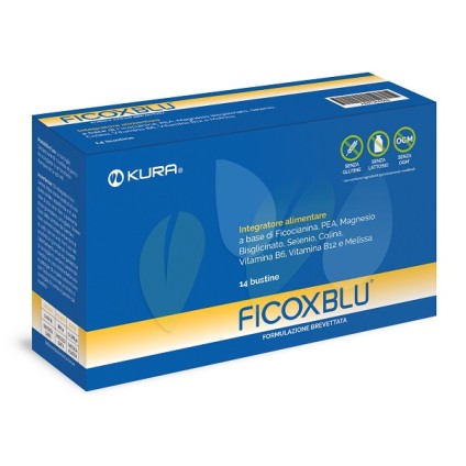 FICOXBLU 14 Bust.