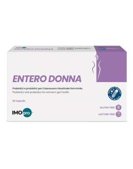 IMOPRO Entero Donna 30Cps