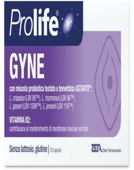 PROLIFE Gyne 20 Cps