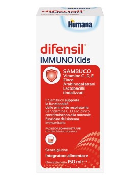 DIFENSIL Immuno Kids 150ml