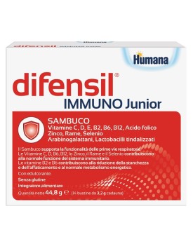 DIFENSIL Immuno J 14 Bust.