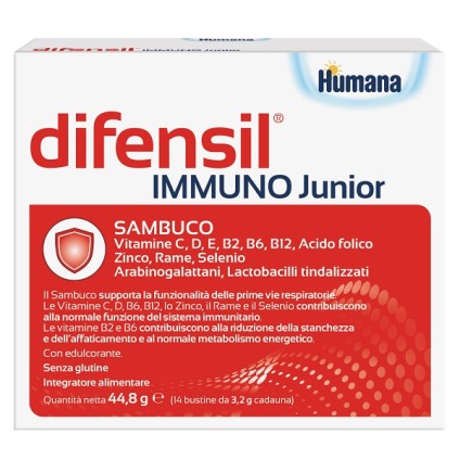 DIFENSIL Immuno J 14 Bust.