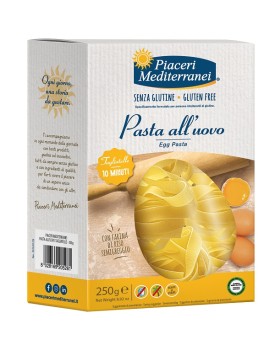 PIACERI MED.Pasta Tagliat.Uovo