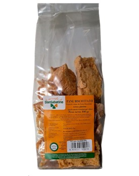 SG SAS Pane Biscottato 300g