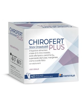 CHIROFERT Plus 40 Stick
