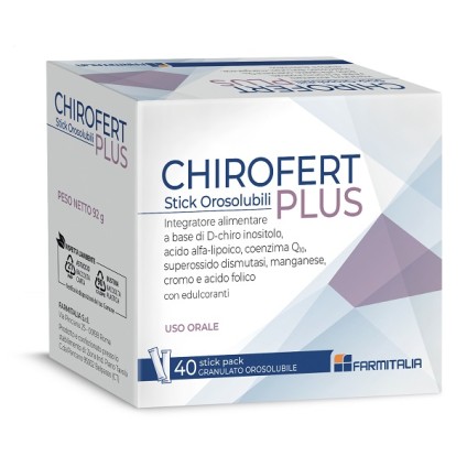 CHIROFERT Plus 40 Stick
