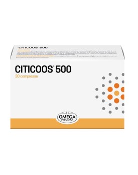 CITICOOS* 500 30Cpr