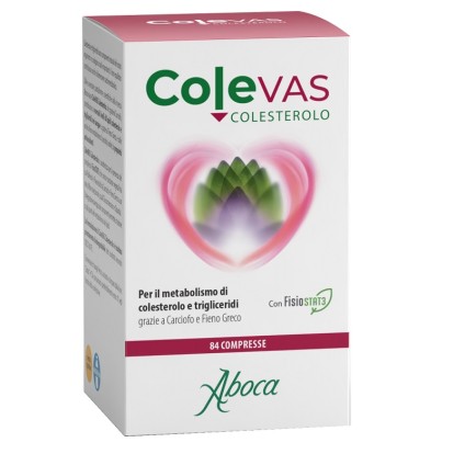 COLEVAS Colesterolo 84Cpr