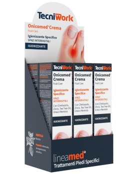 ONICOMED Crema Igienizz.30ml