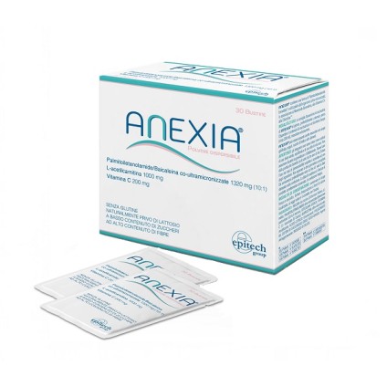ANEXIA 30 Bust. ANEXIA 30 Bust.