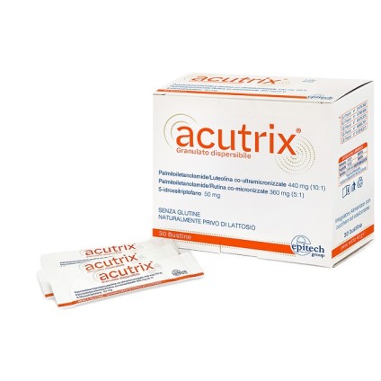 ACUTRIX 30 Bust. ACUTRIX 30 Bust.