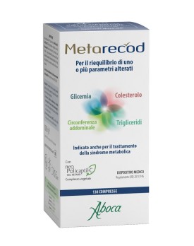METARECOD 138 Cpr