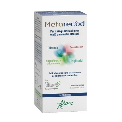 METARECOD 138 Cpr