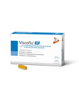 VISCOFLU*XR 30 Cpr Riv.