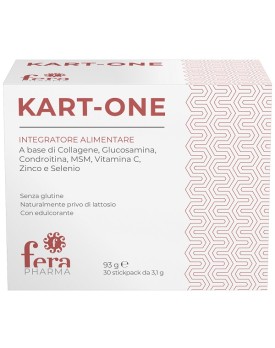 KART ONE 30 Stickpack  .
