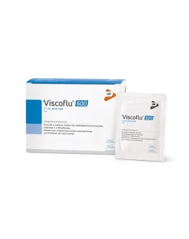 VISCOFLU*600 12 Bust.