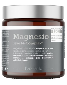 MAGNESIO FIVE CPX  20 Bust.