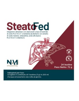 STEATOFED 24 Bust.