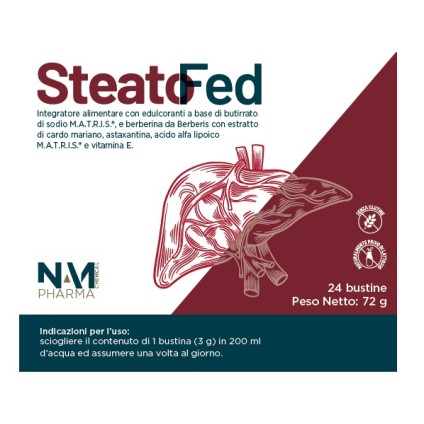 STEATOFED 24 Bust.