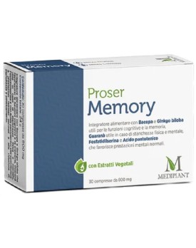 PROSER Memory 30 Cpr