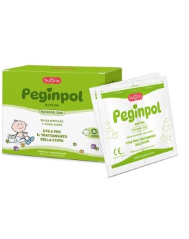 PEGINPOL 20 Buste 10g