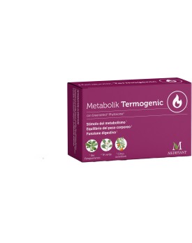 TORNA IN FORMA METABOLIK TERMO