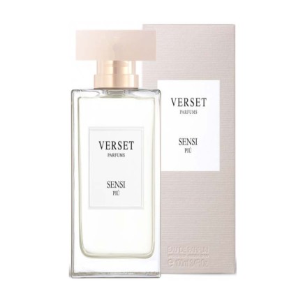 VERSET SENSI PIU'EDP 100ML