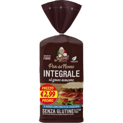 INGLESE Pane Nonno Sarac.PROMO INGLESE Pane Nonno Sarac.PROMO