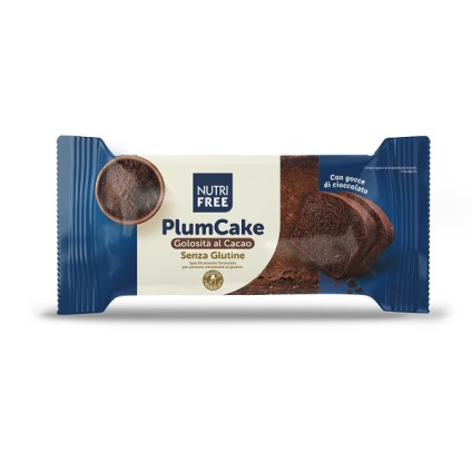 NUTRIFREE Plumcake Cacao 330g