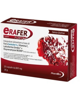ERAFER*Forte 20 Cps
