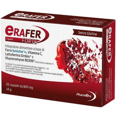 ERAFER*Forte 20 Cps ERAFER*Forte 20 Cps
