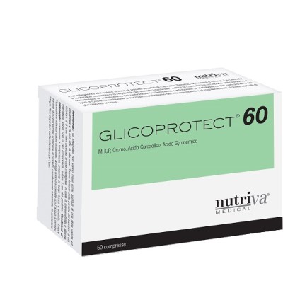 GLICOPROTECT 60 Cpr GLICOPROTECT 60 Cpr